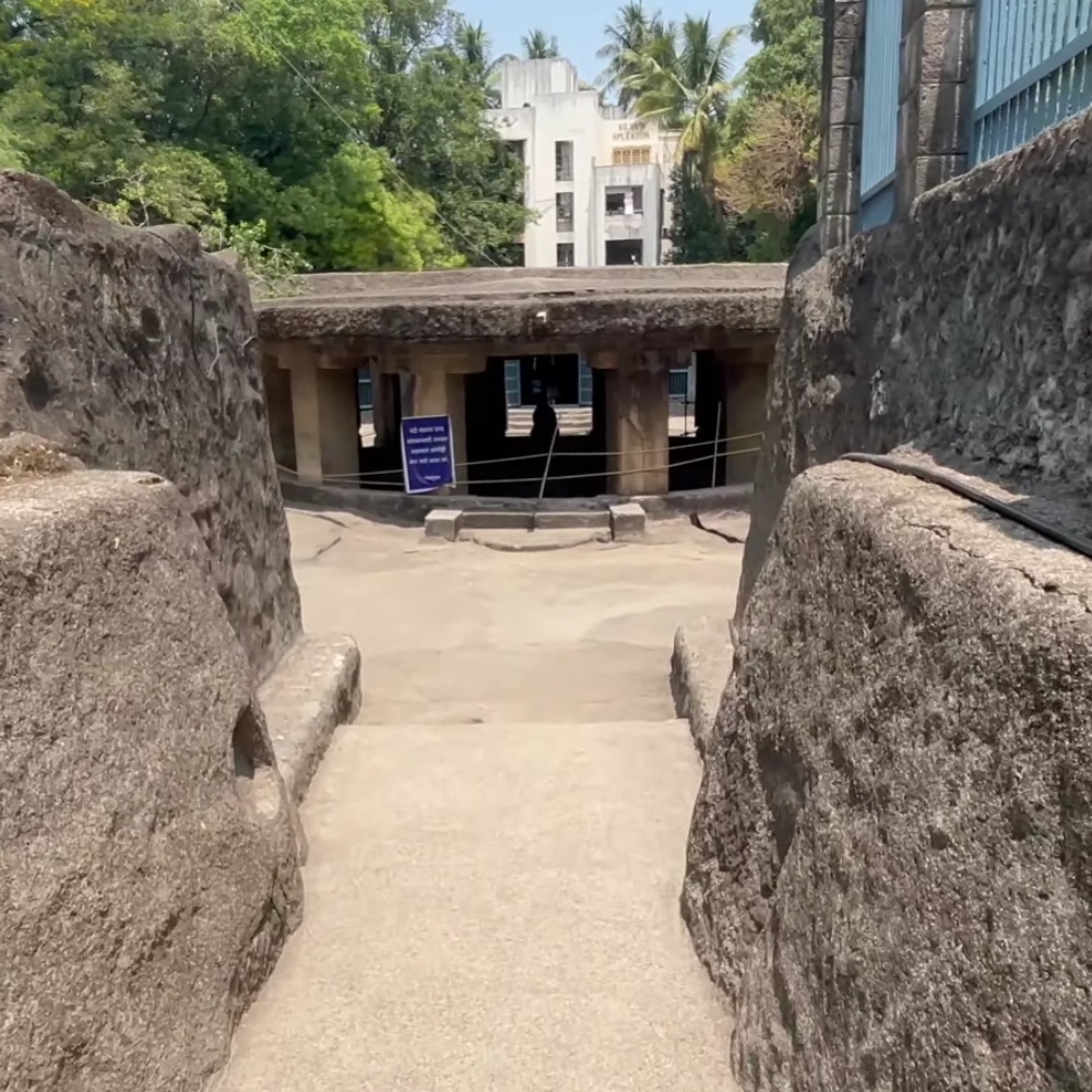 Pataleshwar Cave Temple