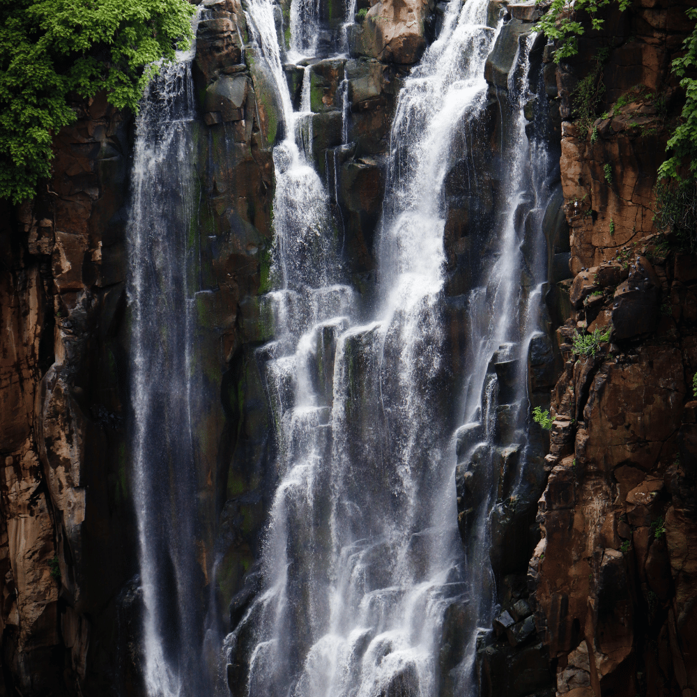 Patalpani Waterfall