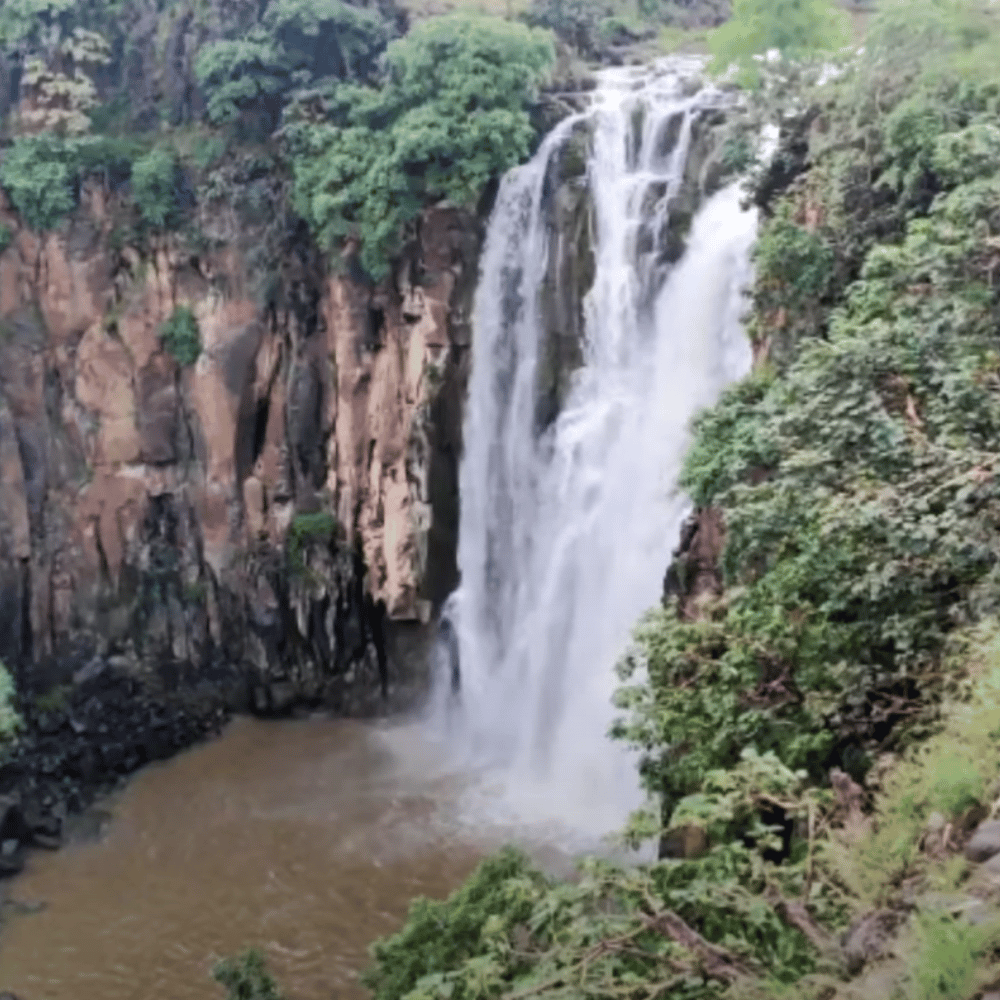 Patalpani Waterfalls