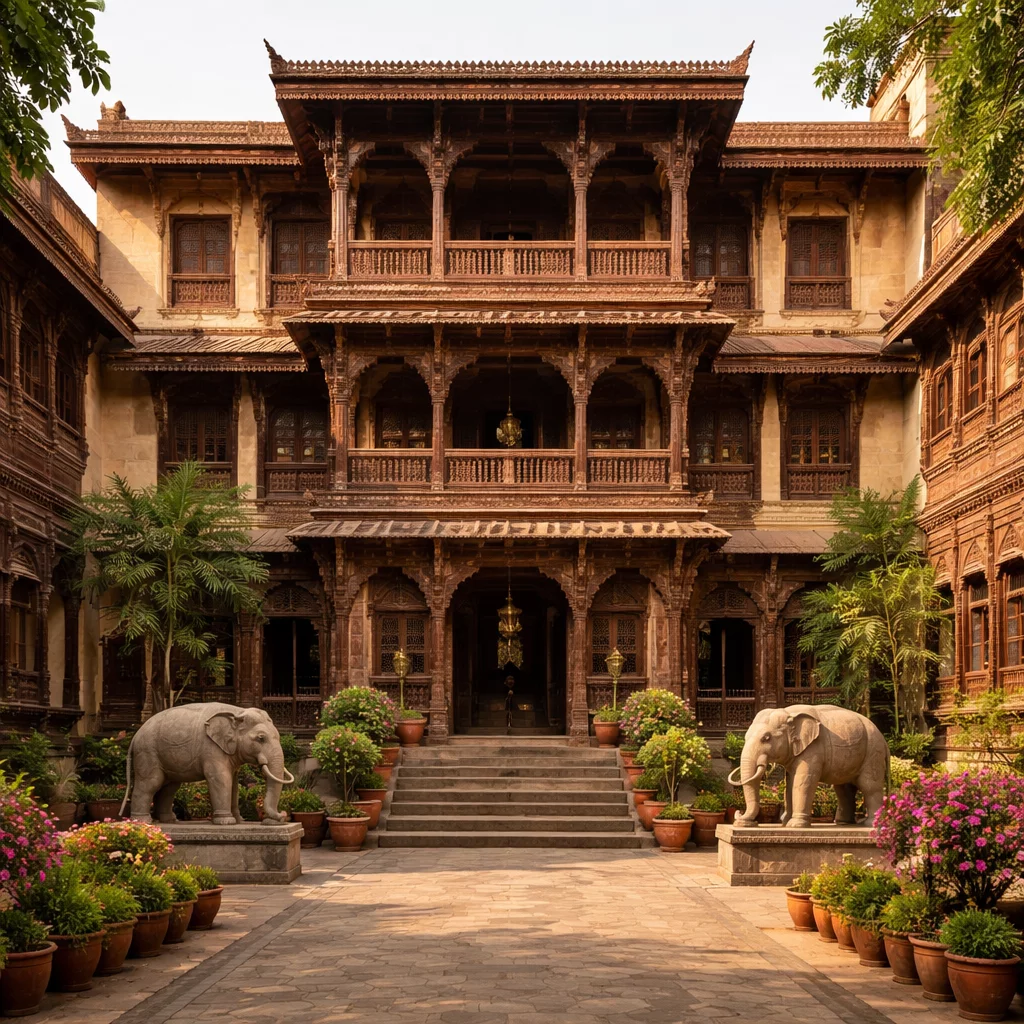 Patan Patola House