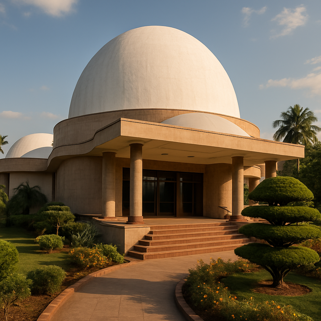 Pathani Samanta Planetarium