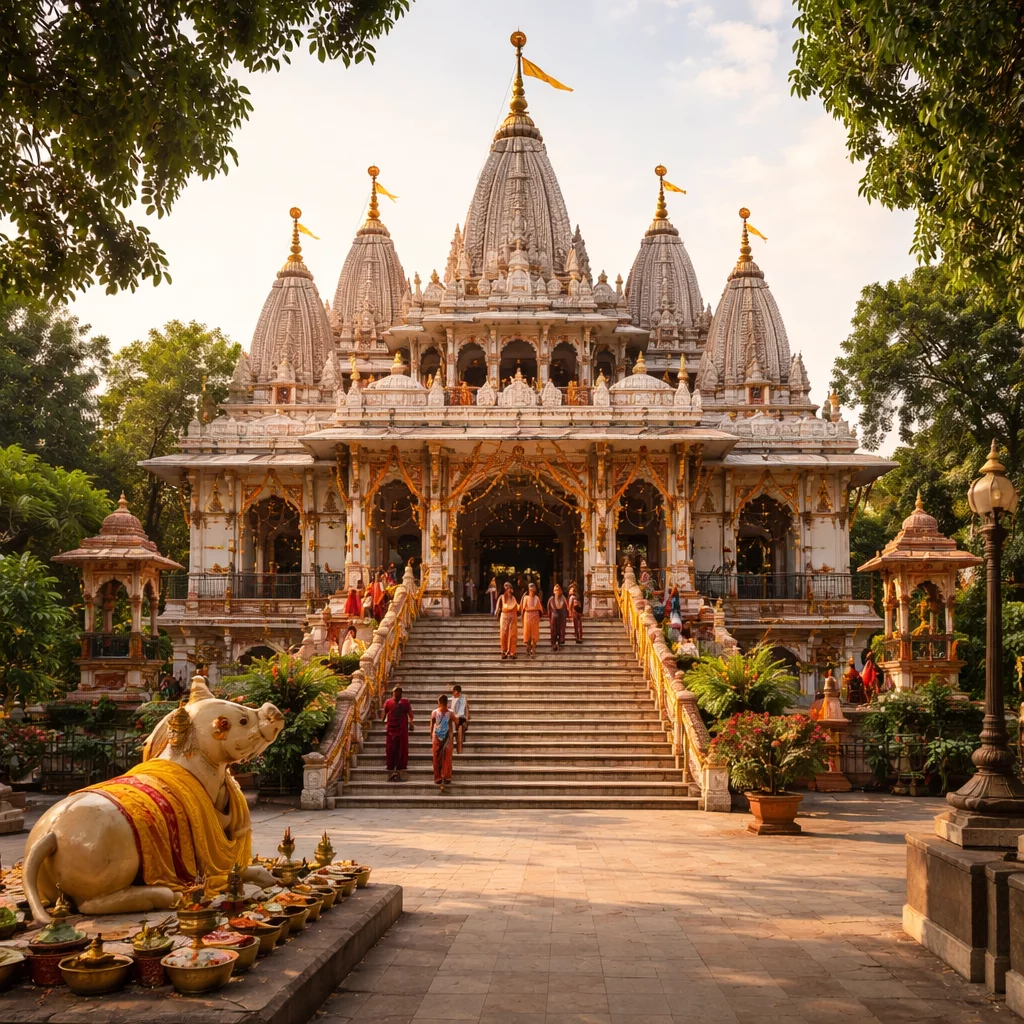 Pathwari Mata Temple