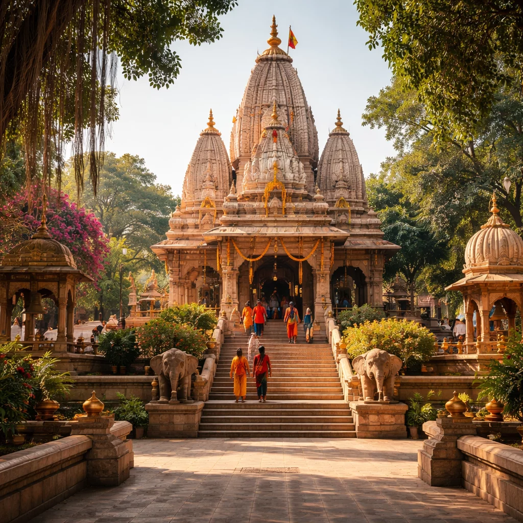 Pathwari Temple