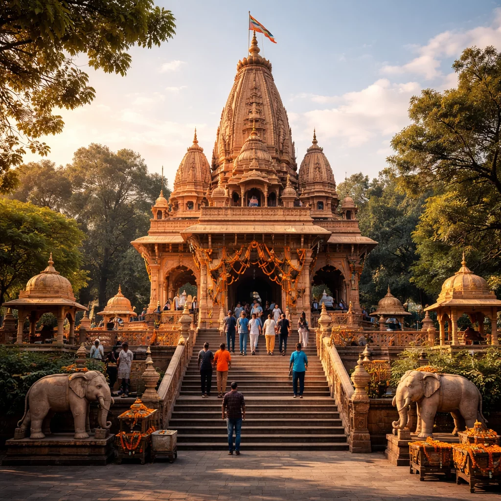 Pathwari Temple