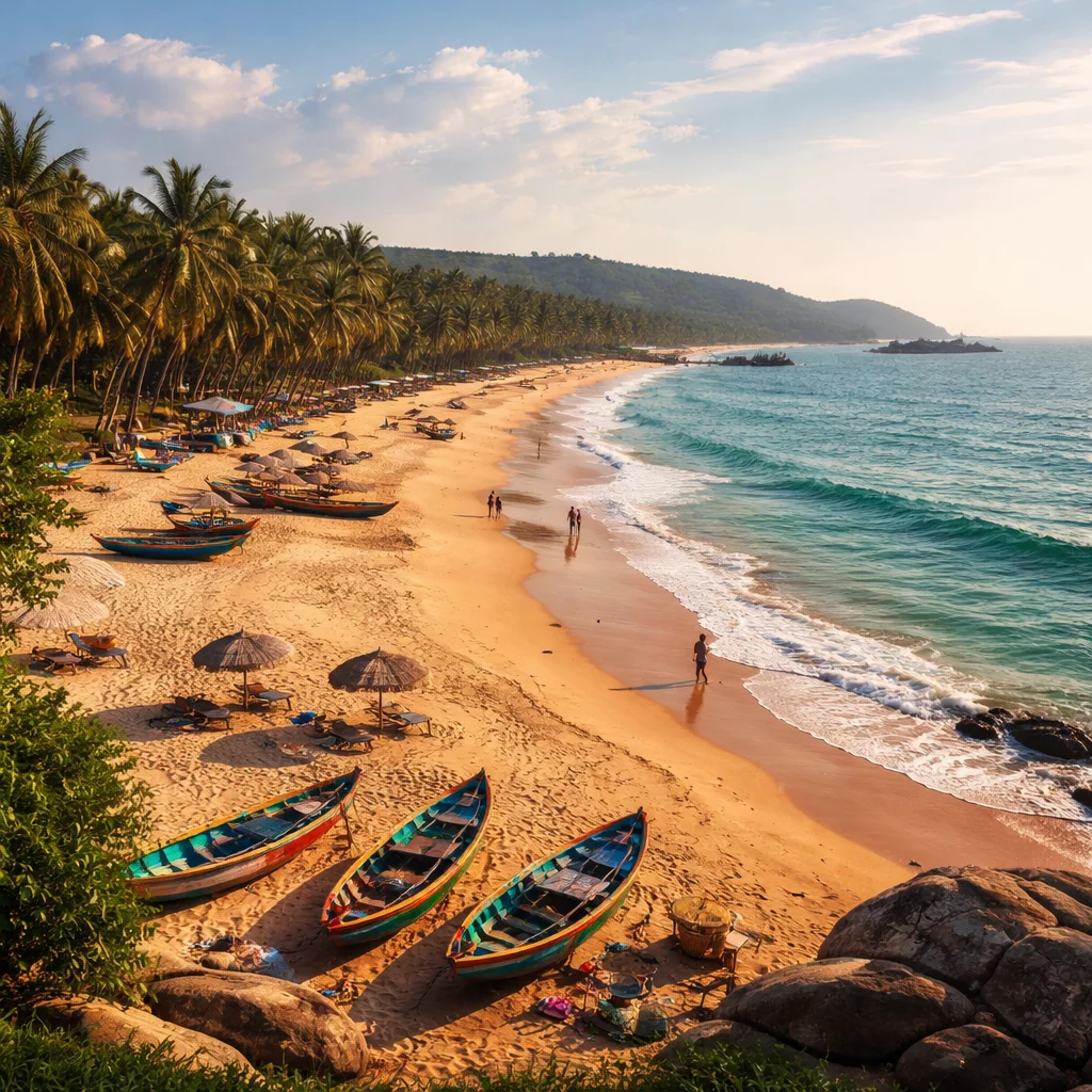 Pati Sonapur Beach
