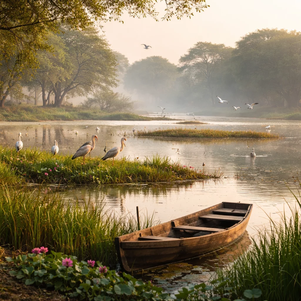 Patna Bird Sanctuary