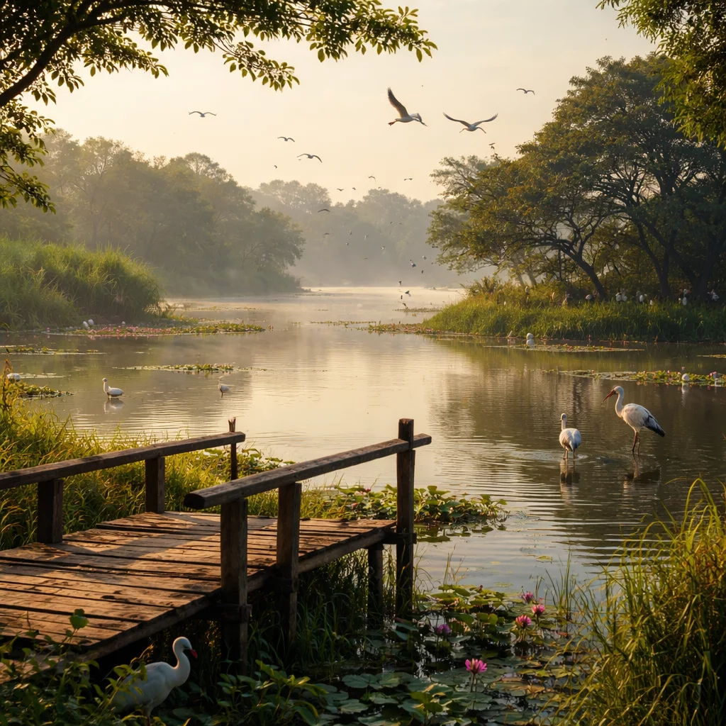 Patsal Bird Sanctuary