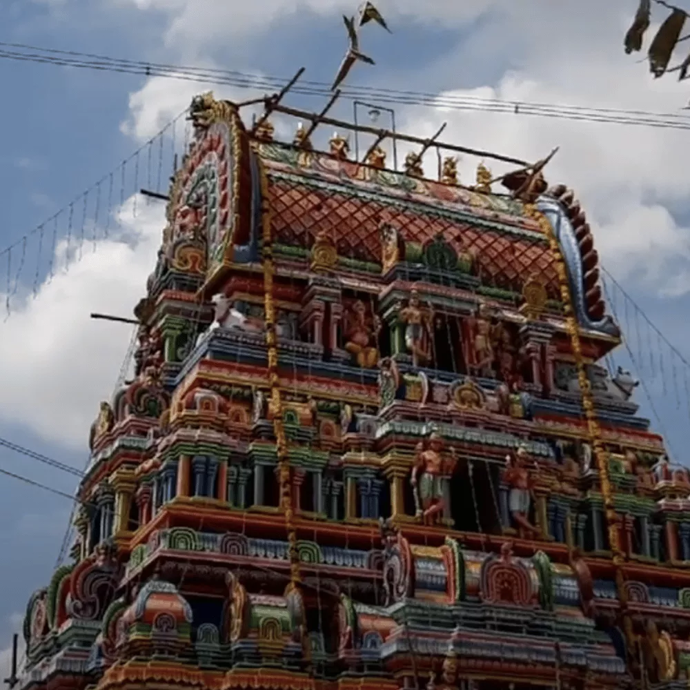 Pattukkottai Temples