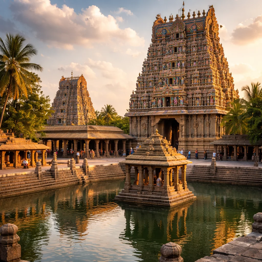 Pattukkottai Temples