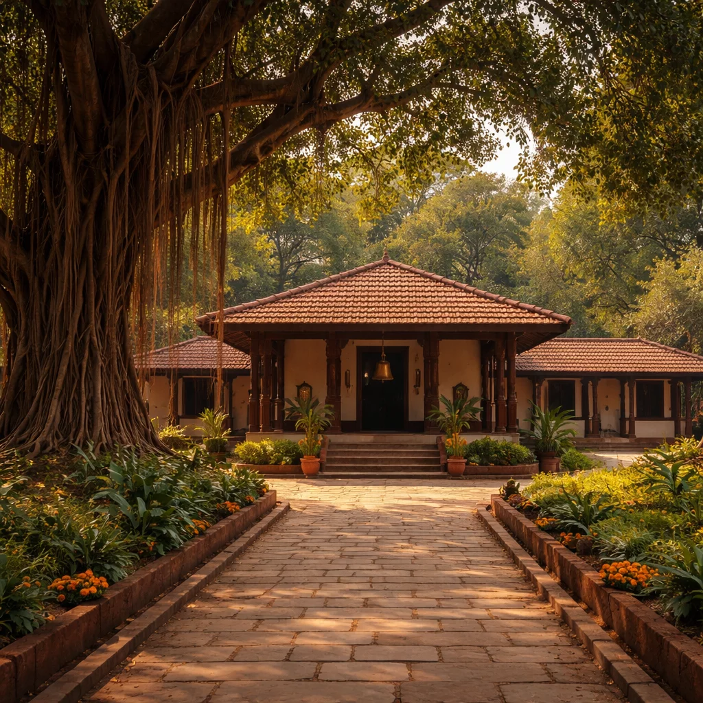 Paunar Ashram (Vinoba Bhave)