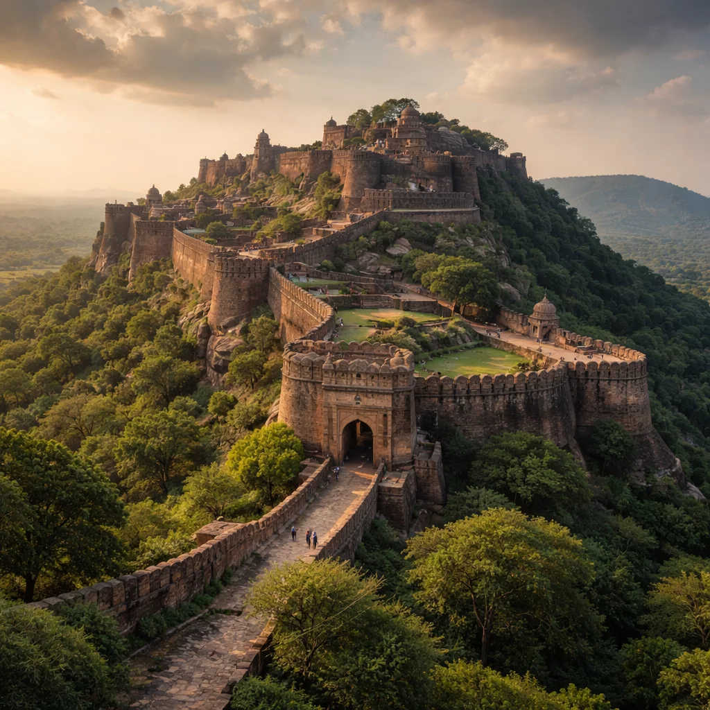 Pavai Fort