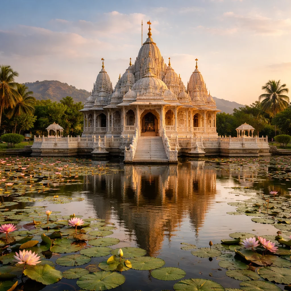 Pavapuri Jain Temple