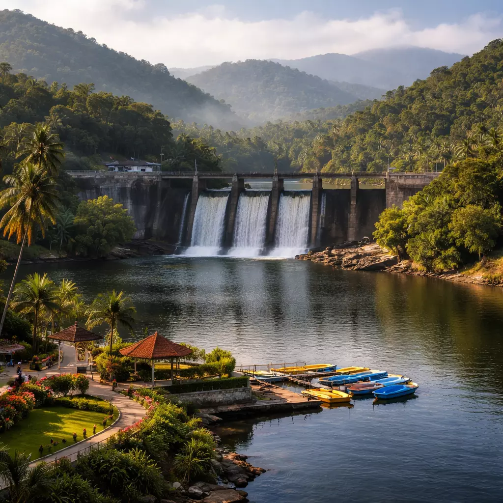Pazhassi Dam
