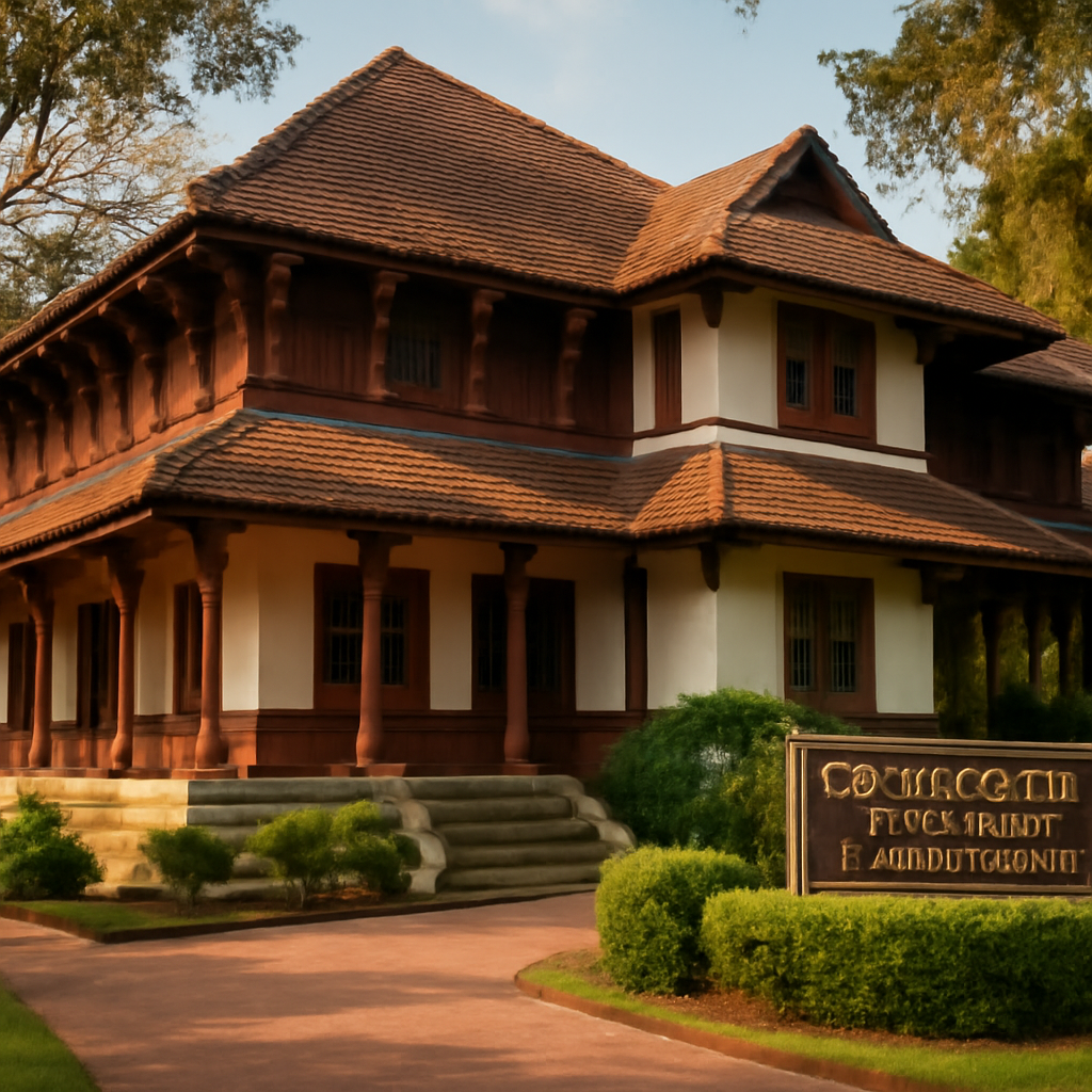 Pazhassiraja Museum and Art Gallery