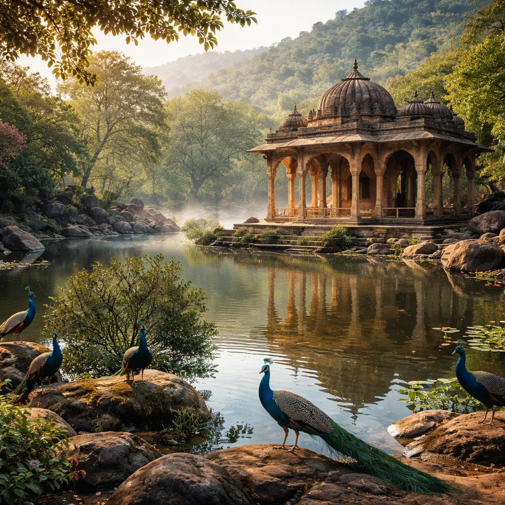 Peacock Sanctuary