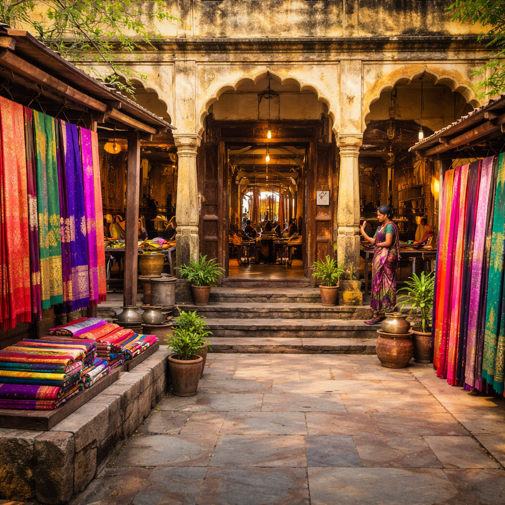 Pedana Handlooms