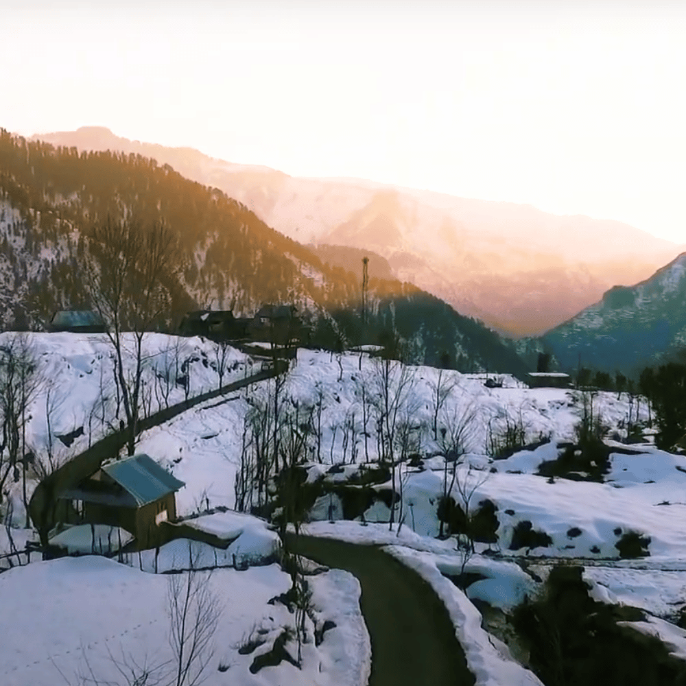 Peer Panjal Mountain