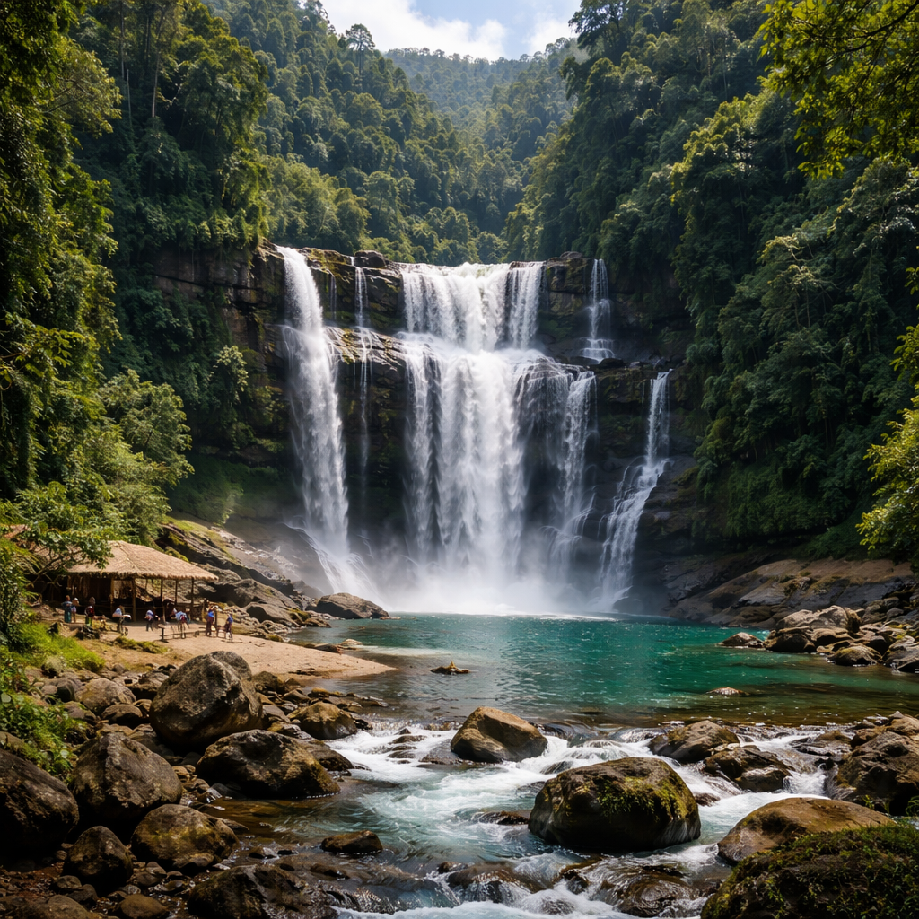Pelga Falls