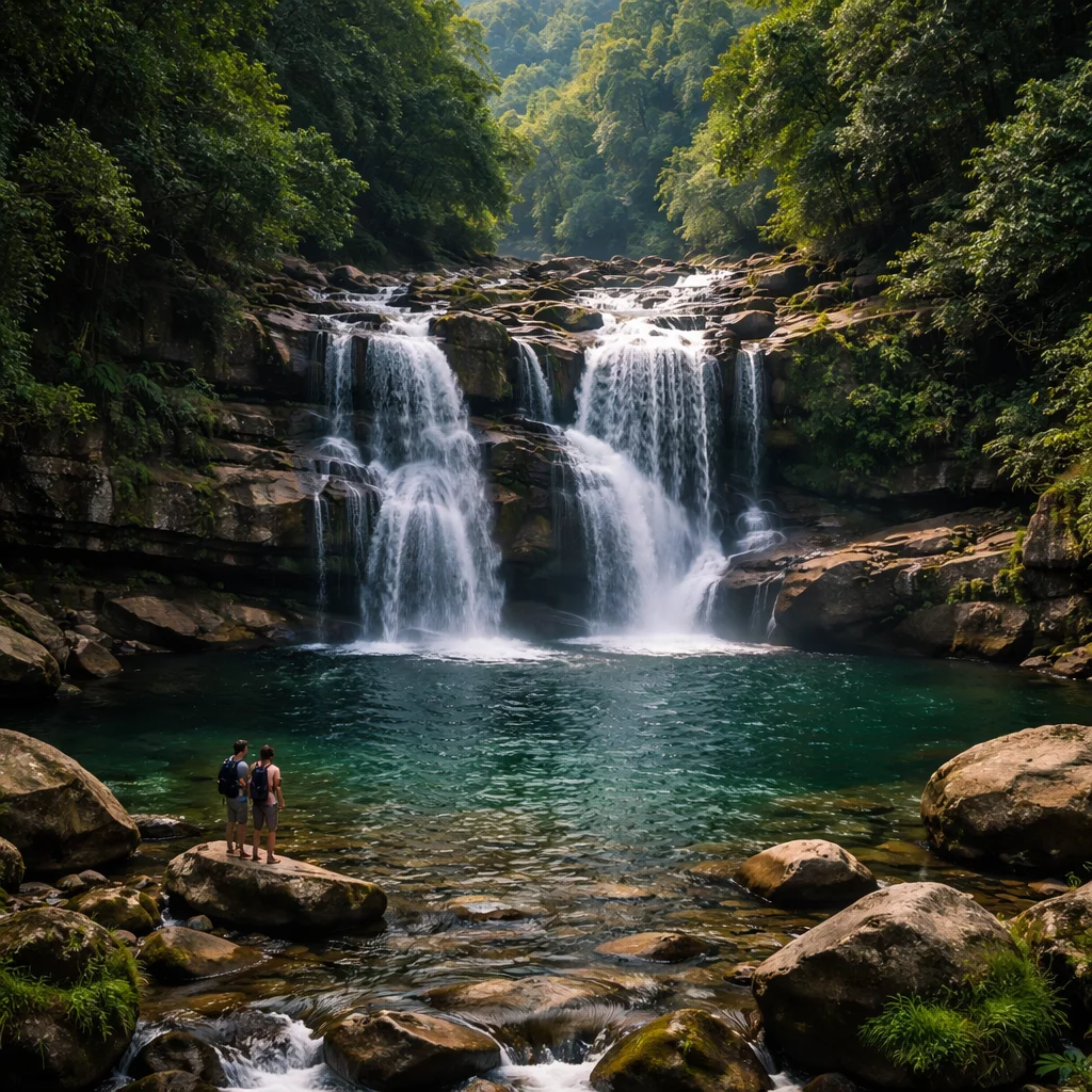 Pelga Falls