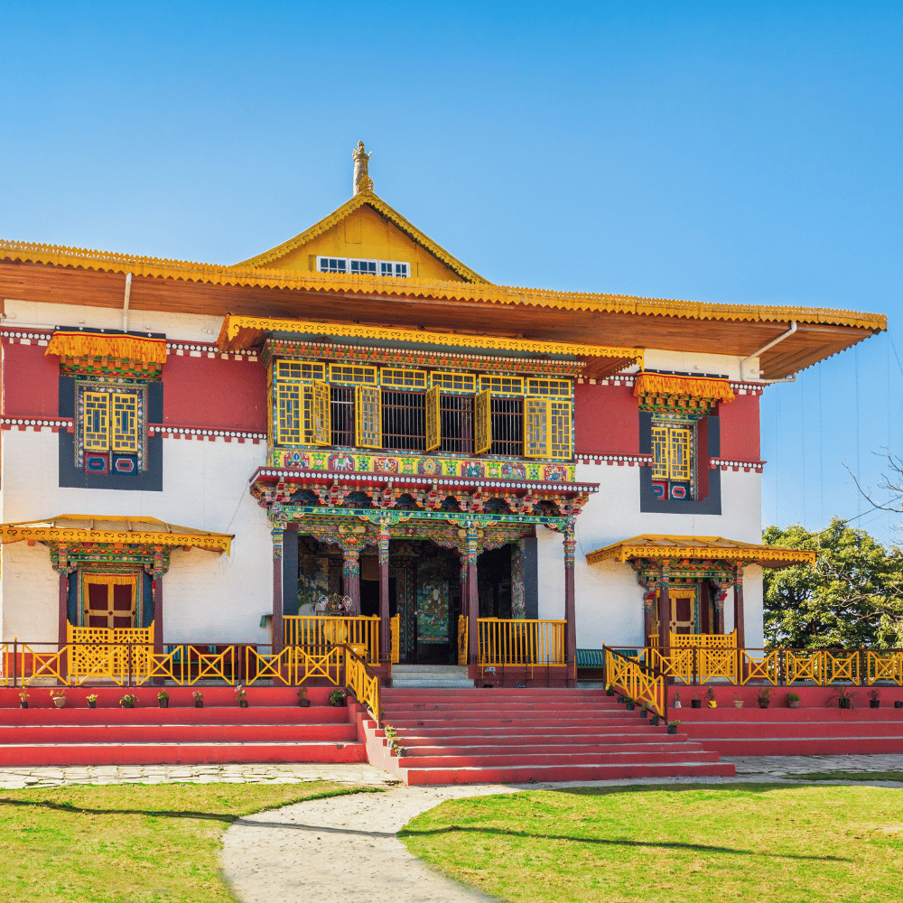 Pemayangtse Monastery