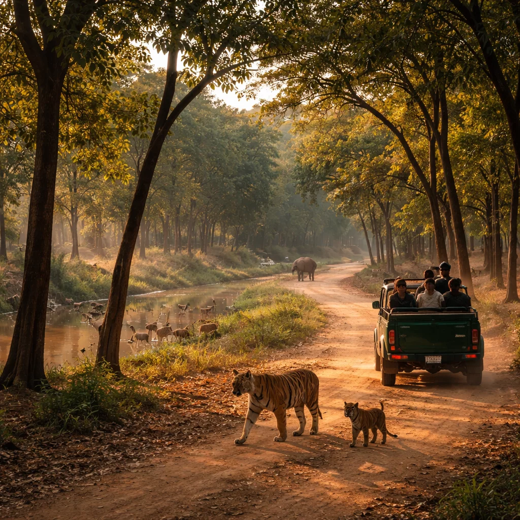 Pench National Park