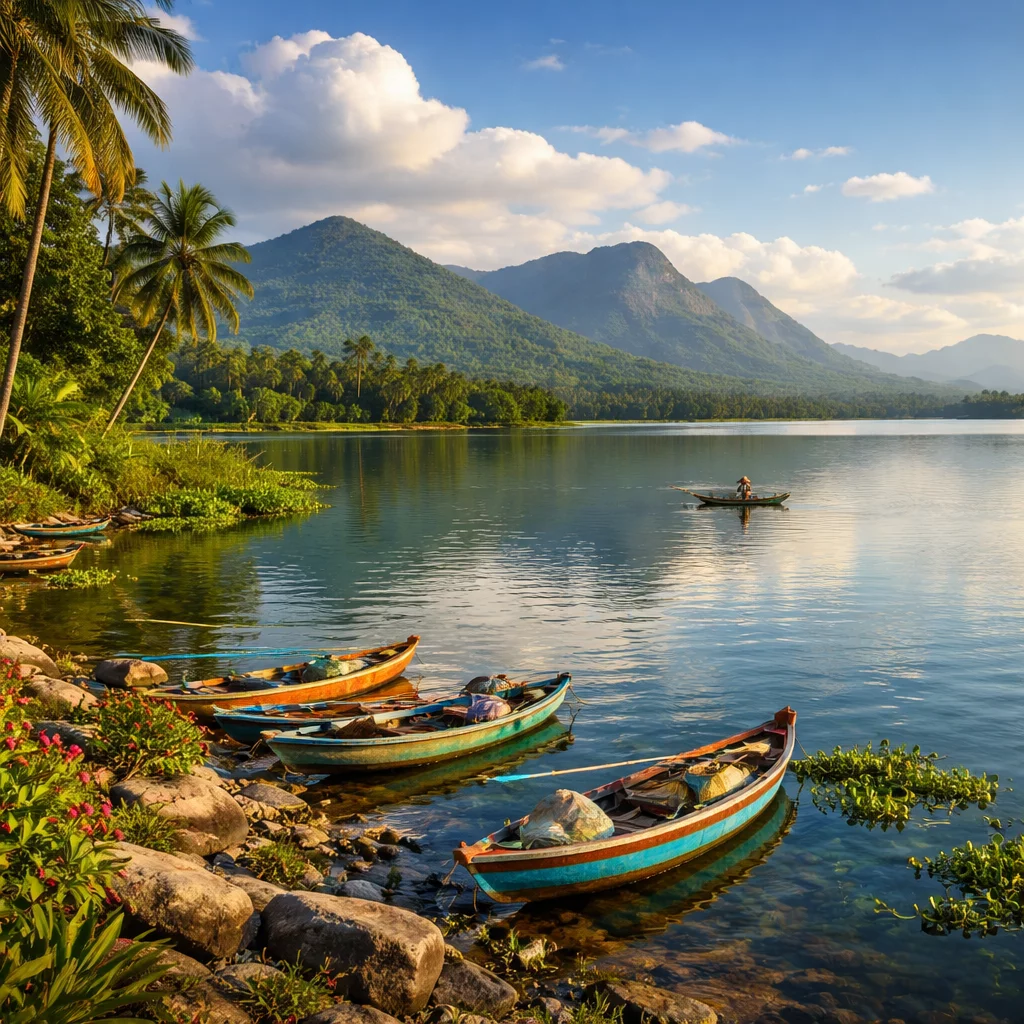 Perambalur Lake