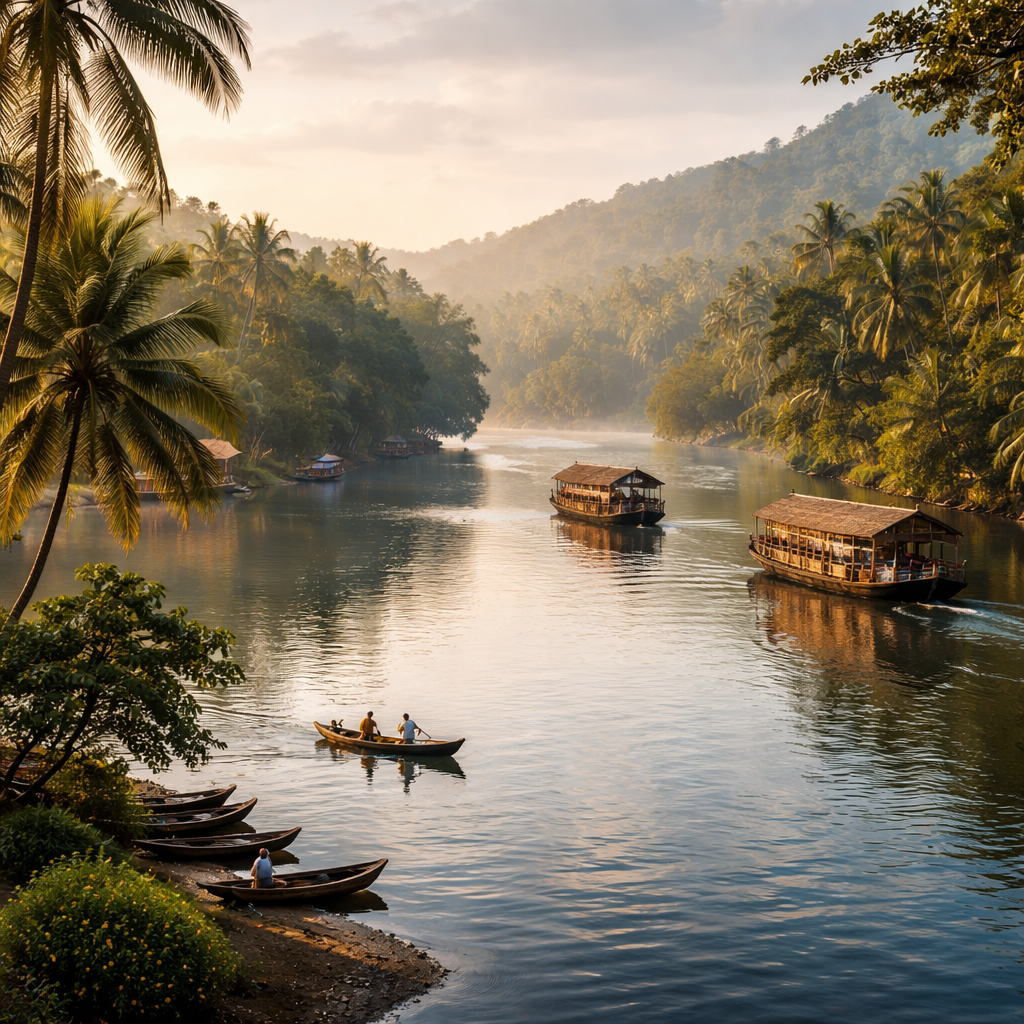Periyar River