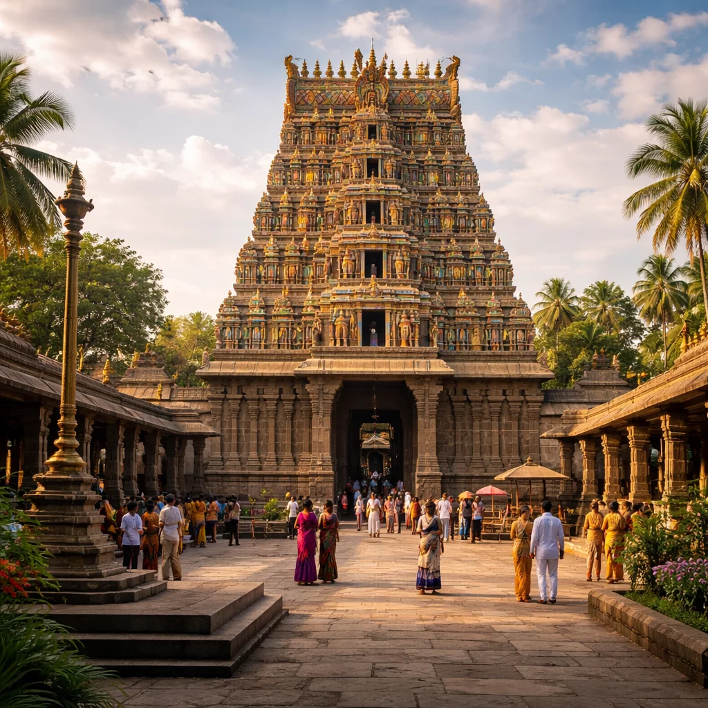 Perur Pateeswarar Temple