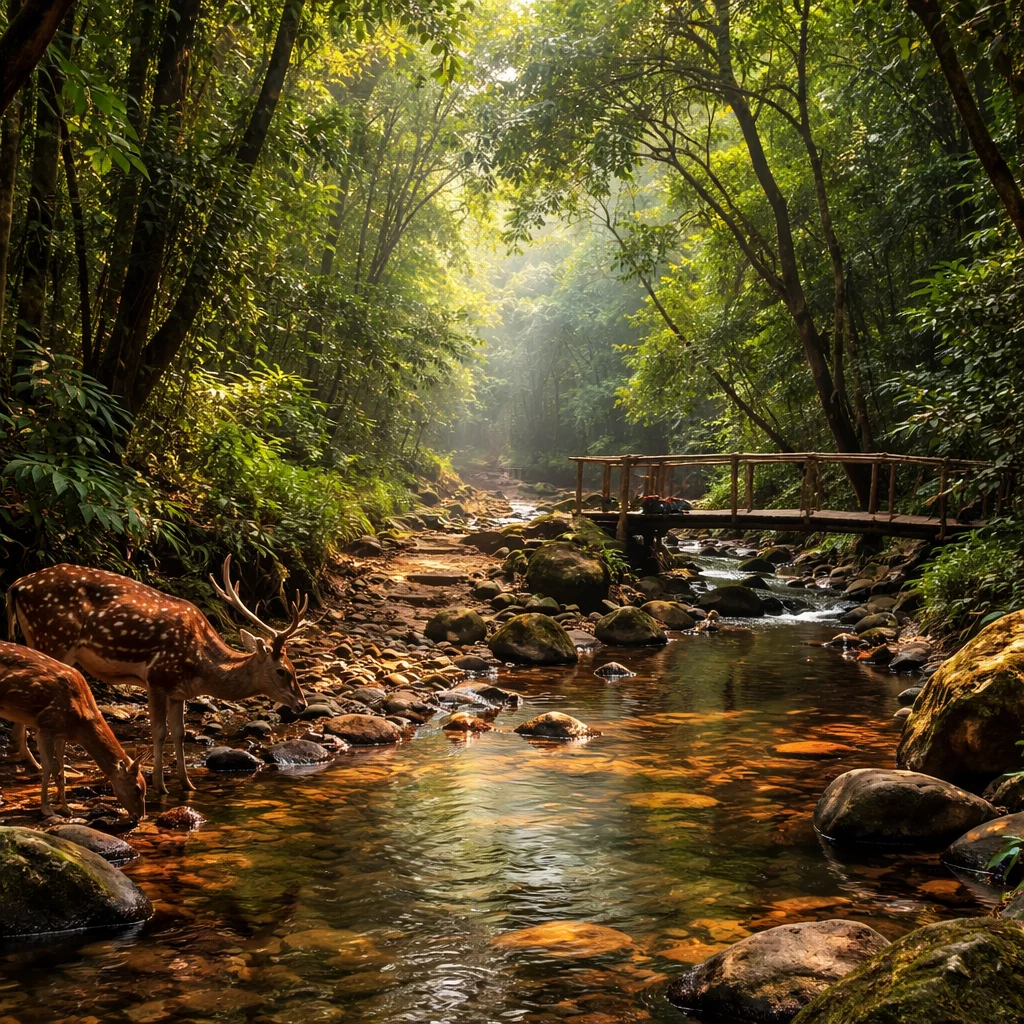 Phansad Wildlife Sanctuary