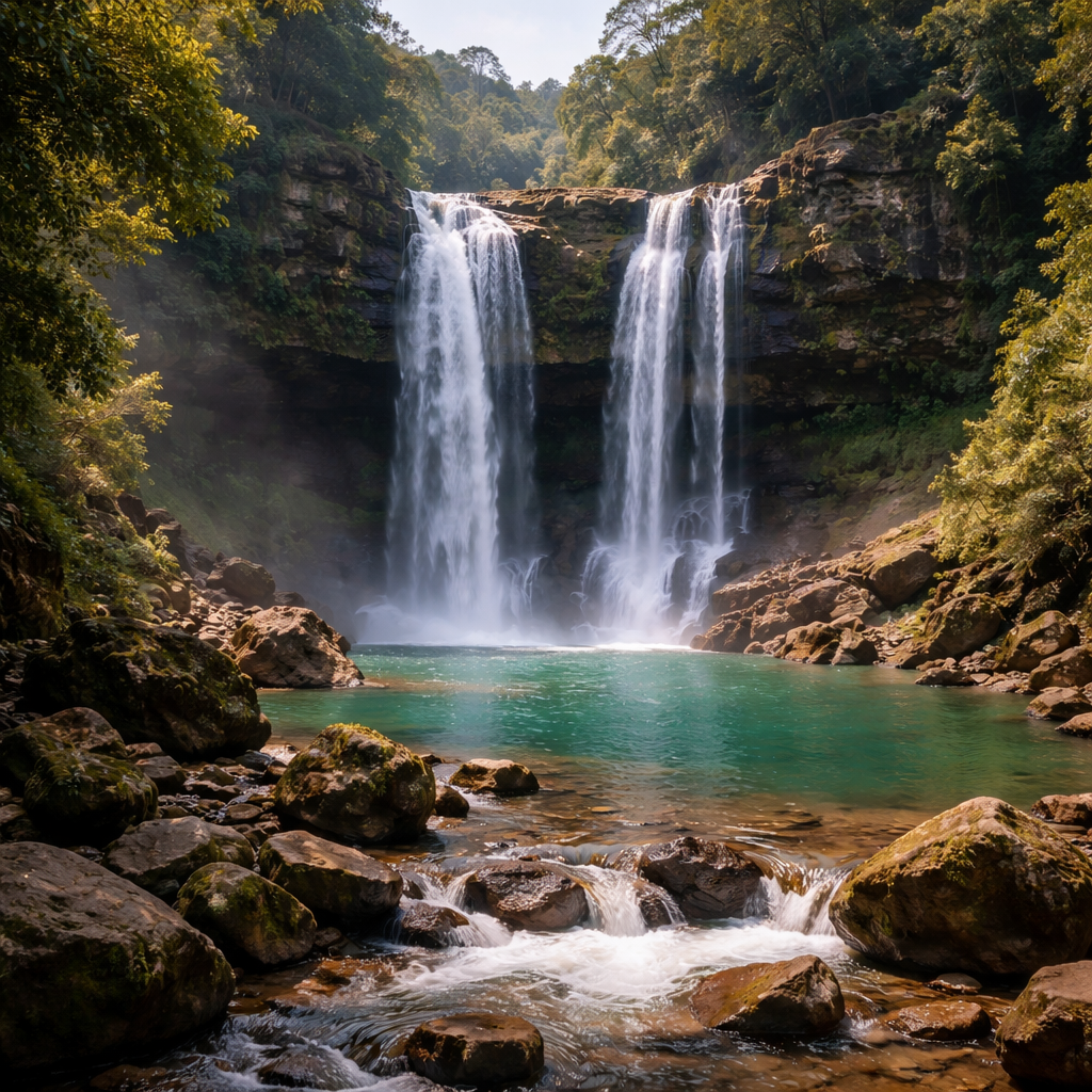 Phe Phe Falls