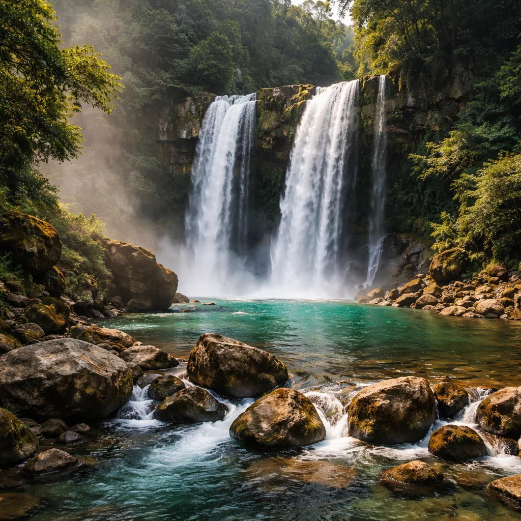 Phe Phe Falls