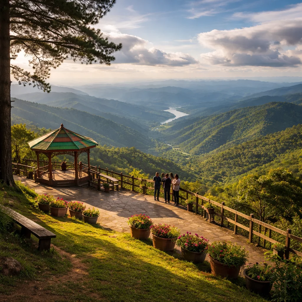 Pherzawl Hill Top