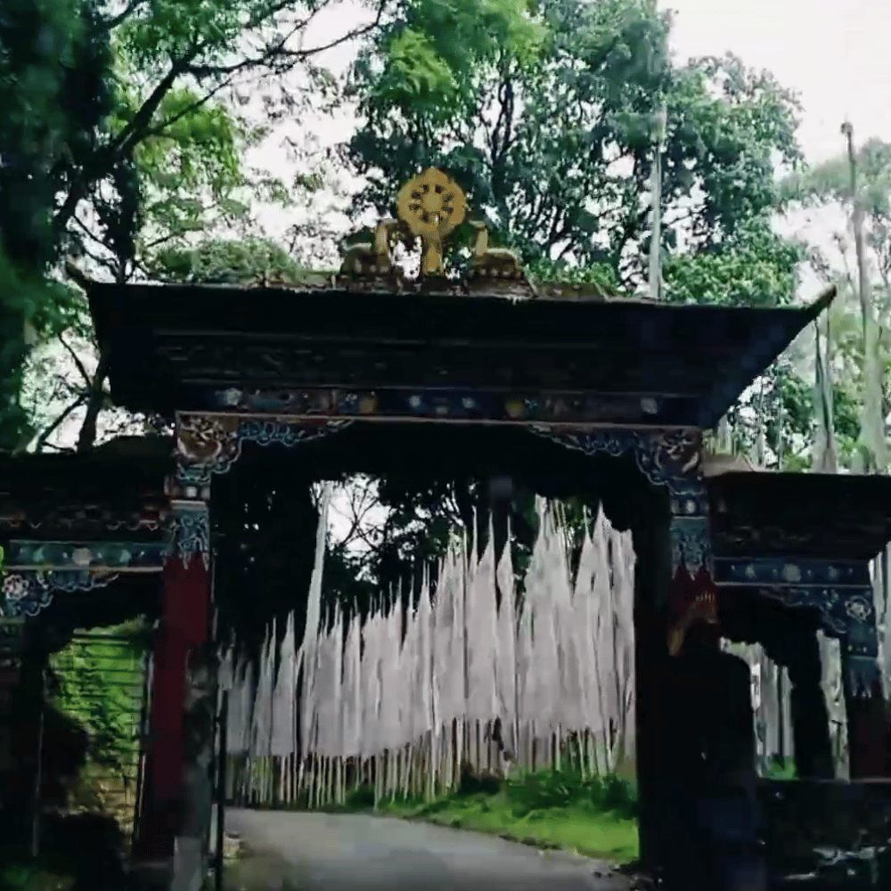 Phodong Monastery