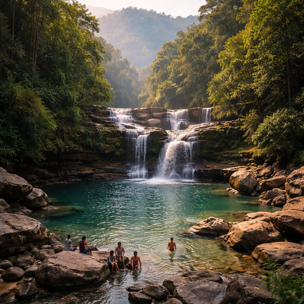 Pikpuat Spot