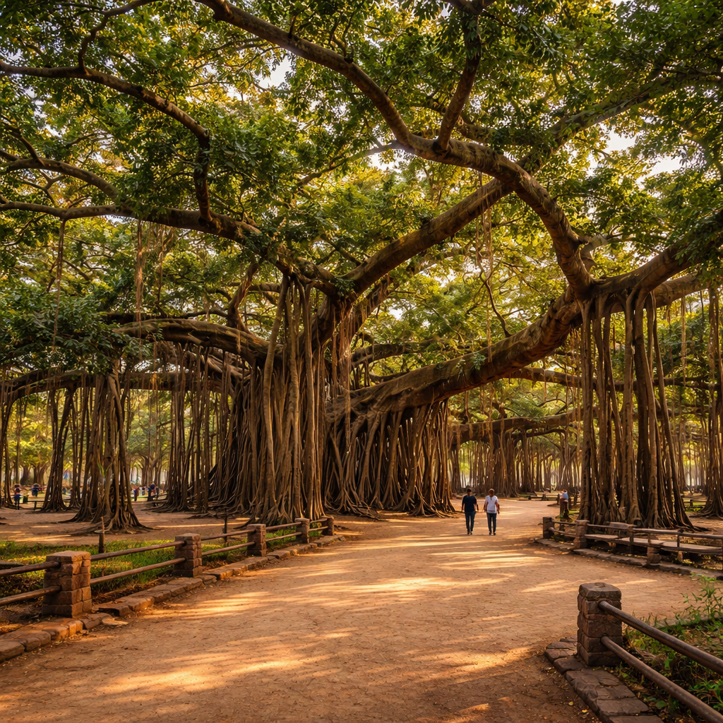 Pillalamarri Banyan Tree