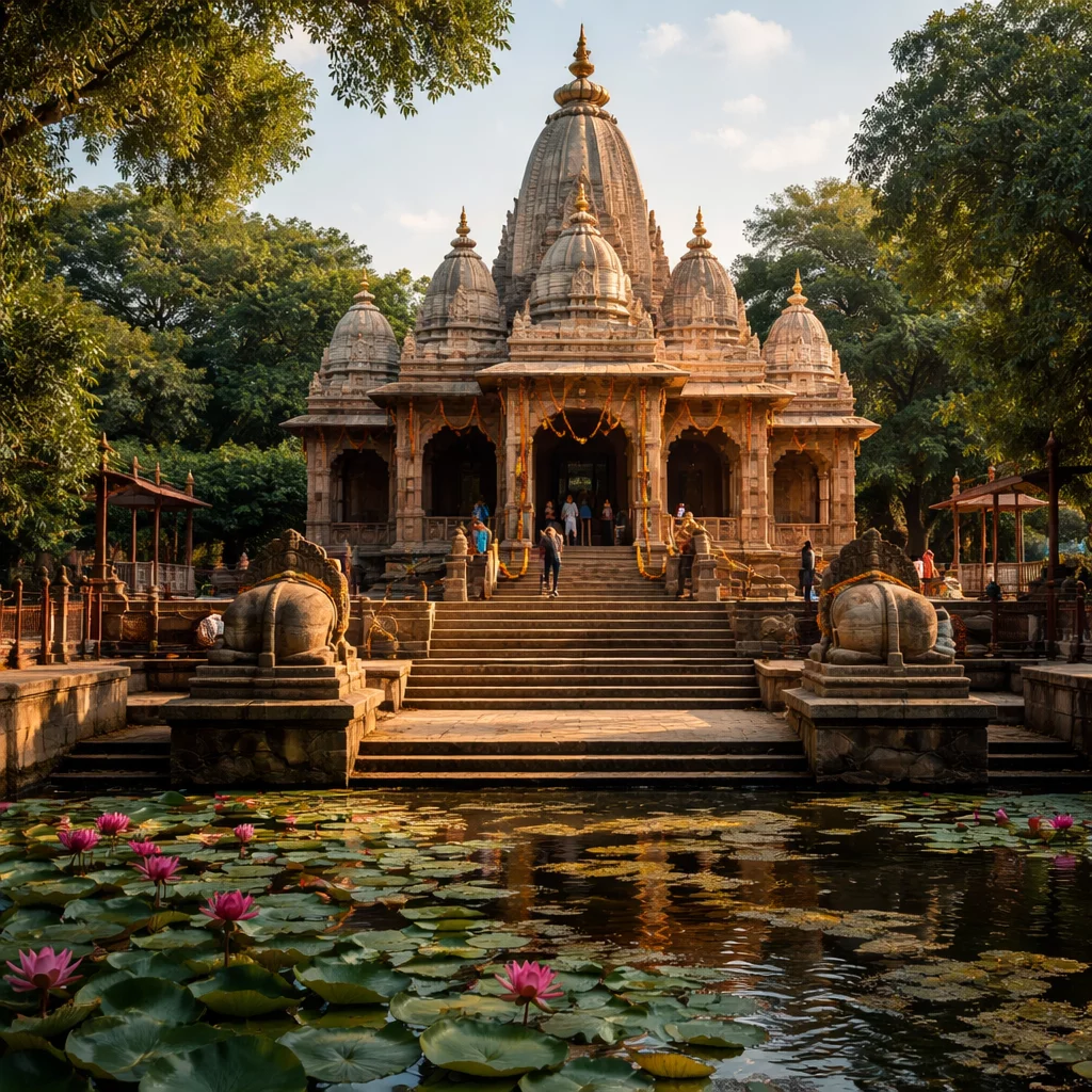 Pilua Mahadev Temple
