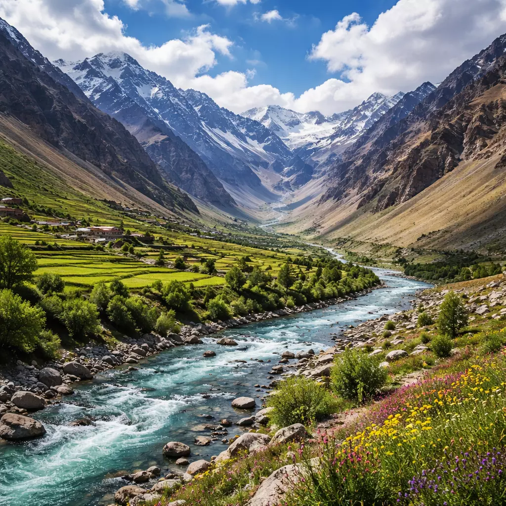 Pin Valley National Park
