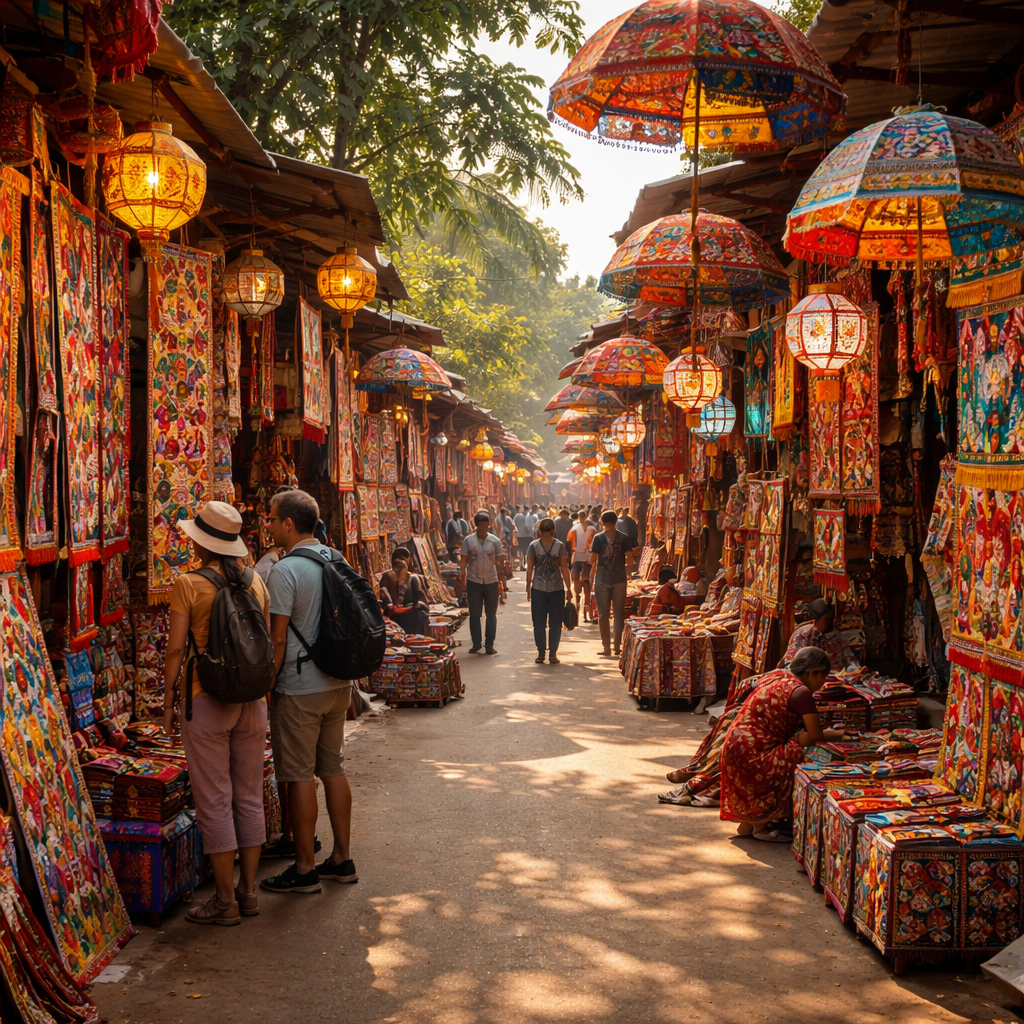 Pipli Applique Market