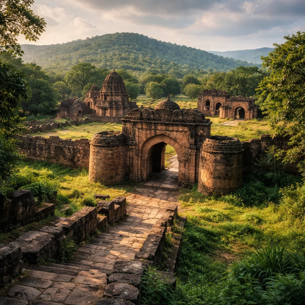 Podagarh Fort