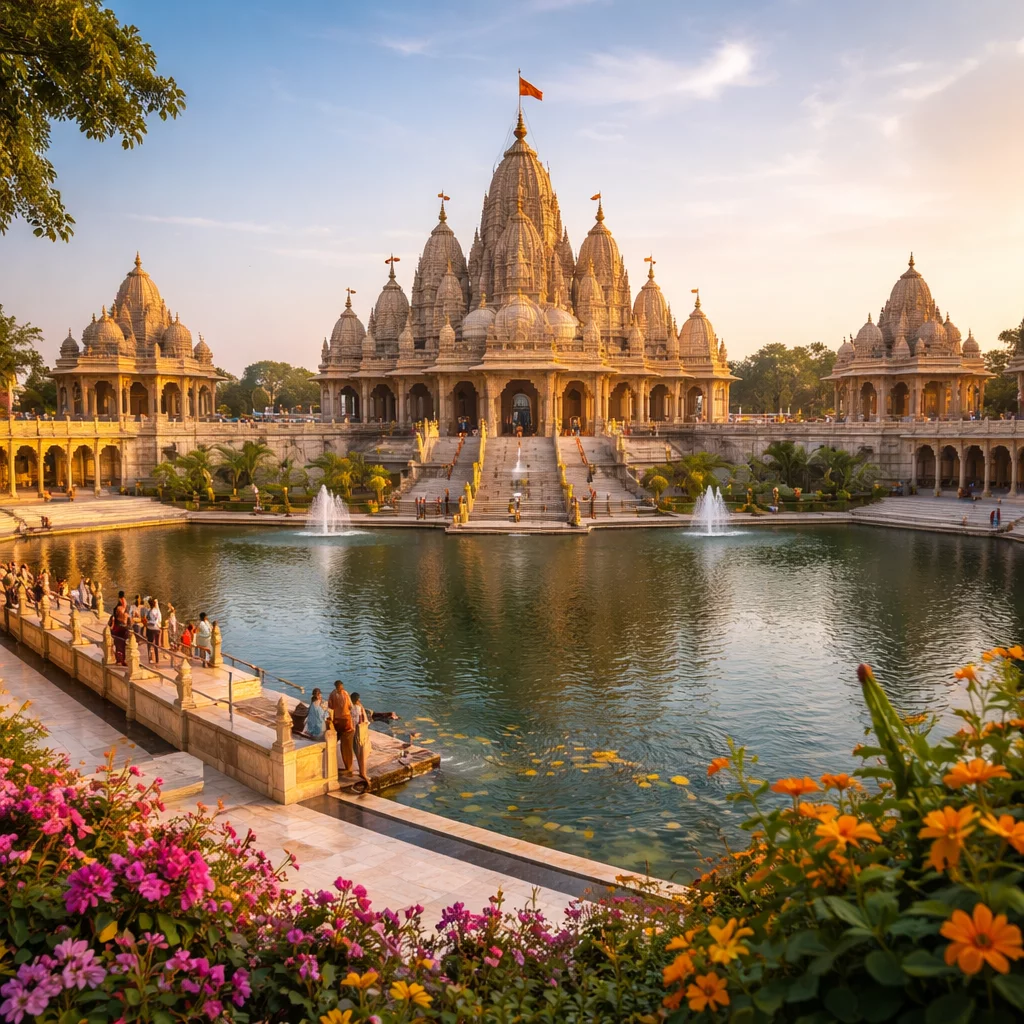 Poicha (Nilkanth Dham)