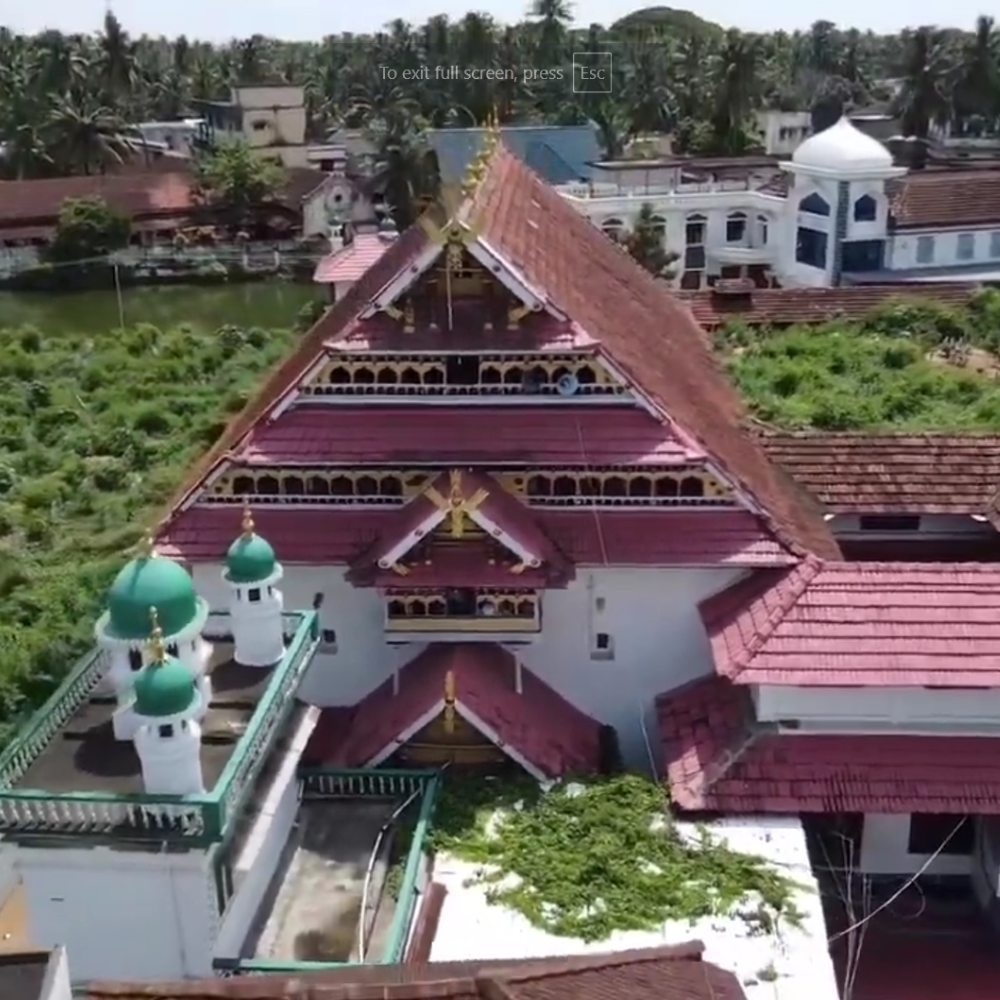 Ponnani Juma Masjid