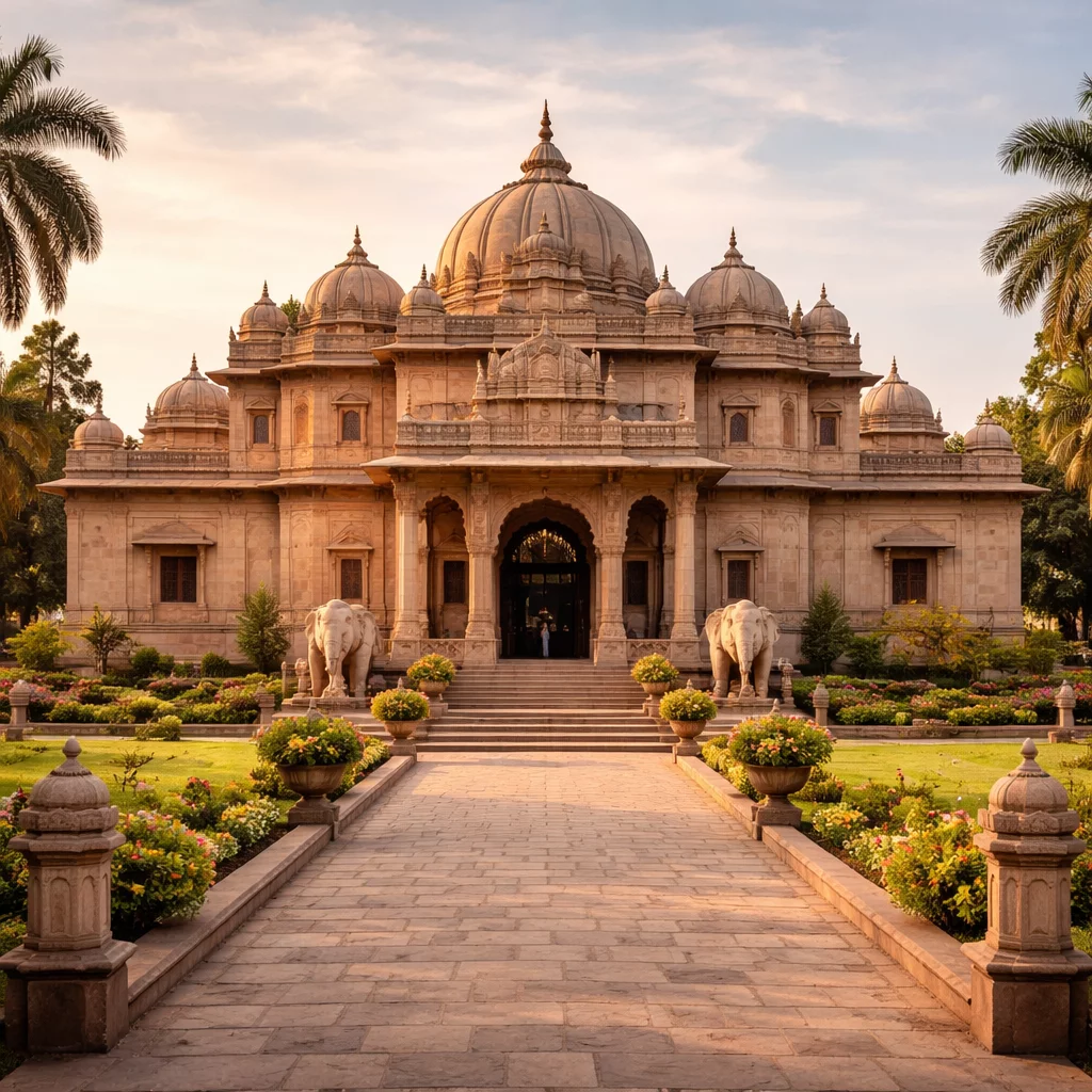 Prabhas Patan Museum