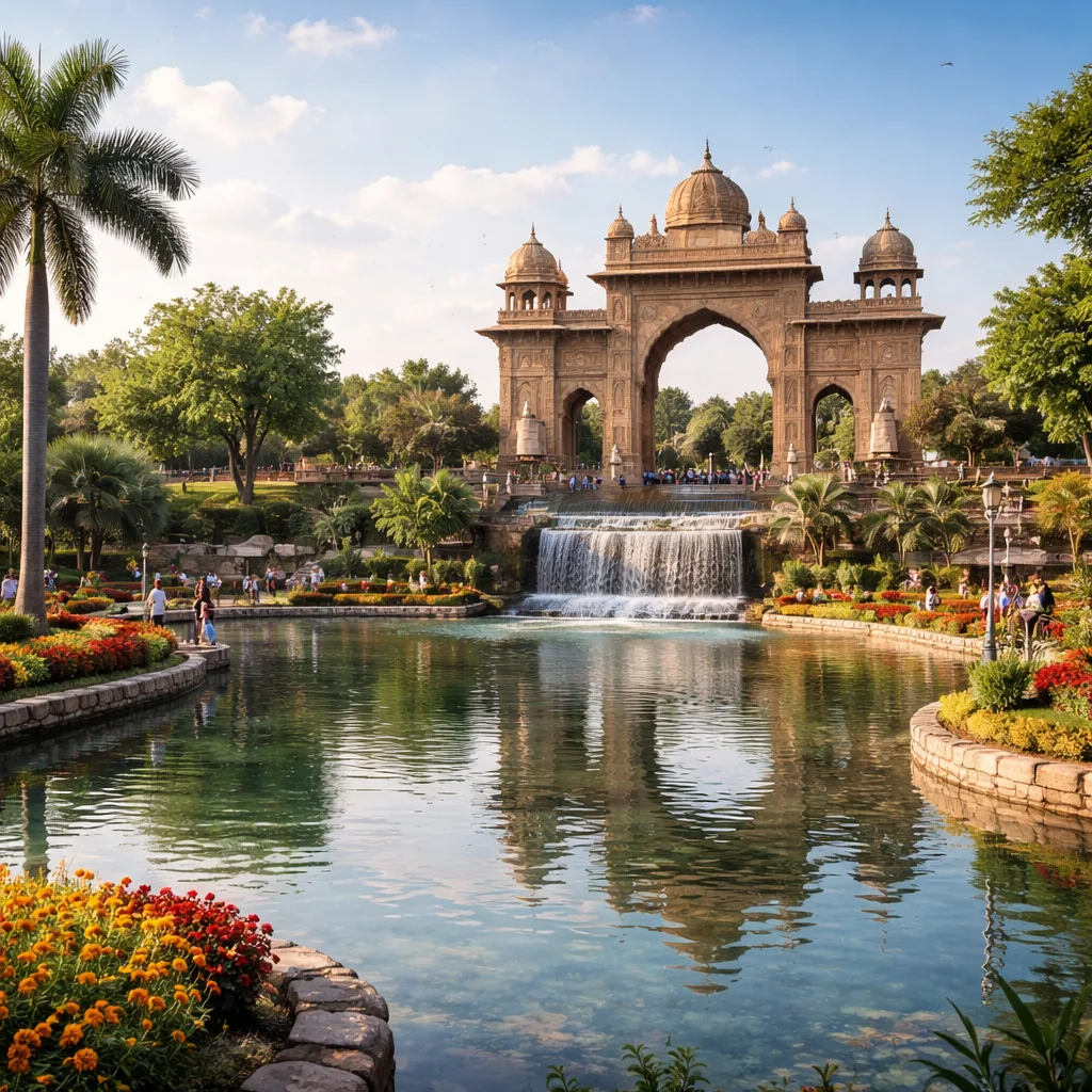 Pradyuman Zoological Park (Rajkot Zoo)