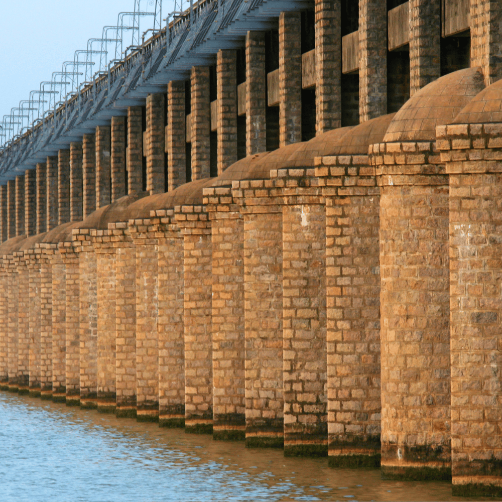 Prakasam Barrage