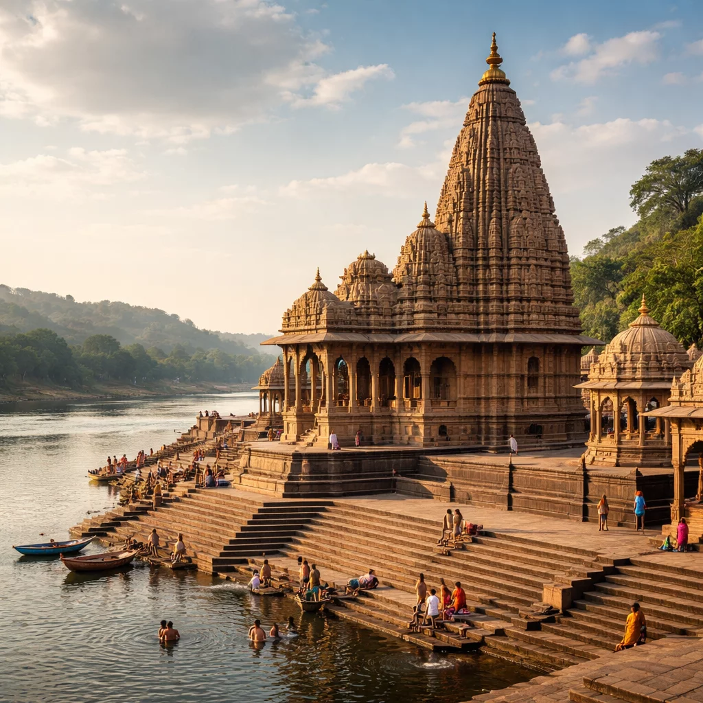 Prakasha Temple