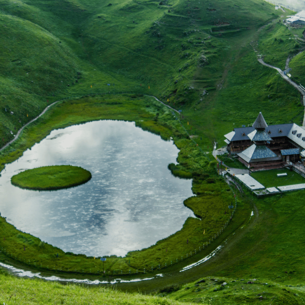 Prashar Lake