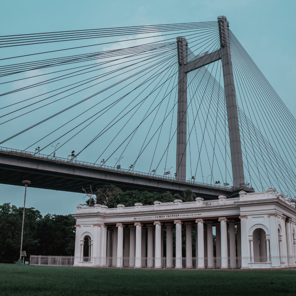 Prinsep Ghat