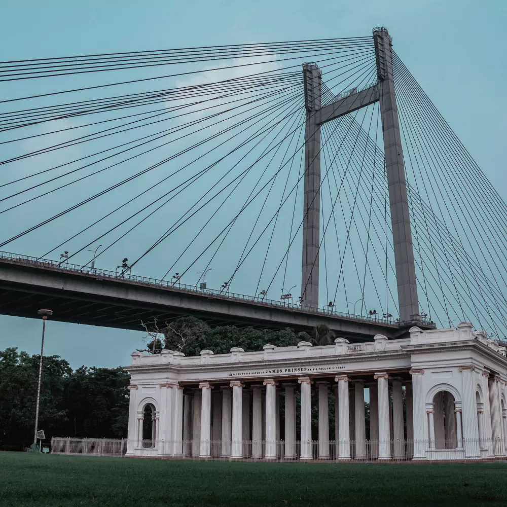 Prinsep Ghat