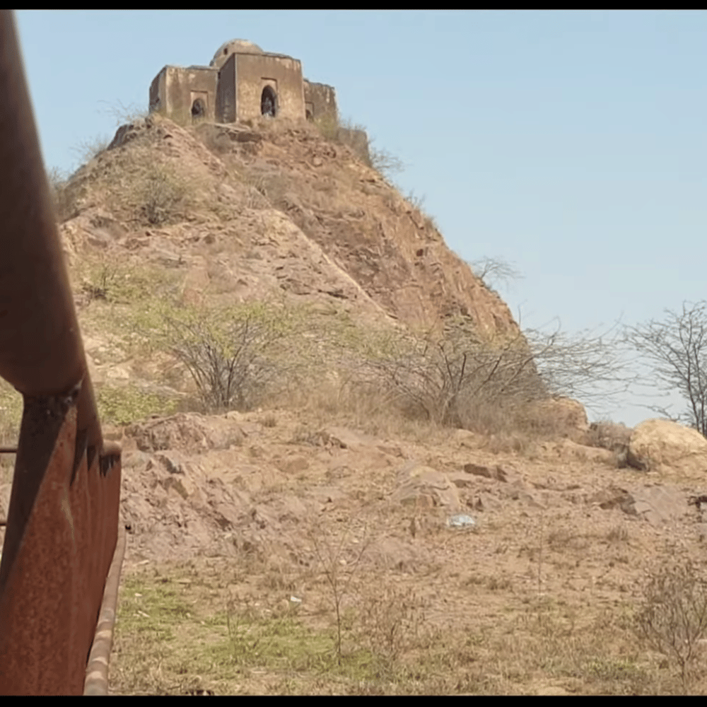 Prithvi Raj Chauhan Fort