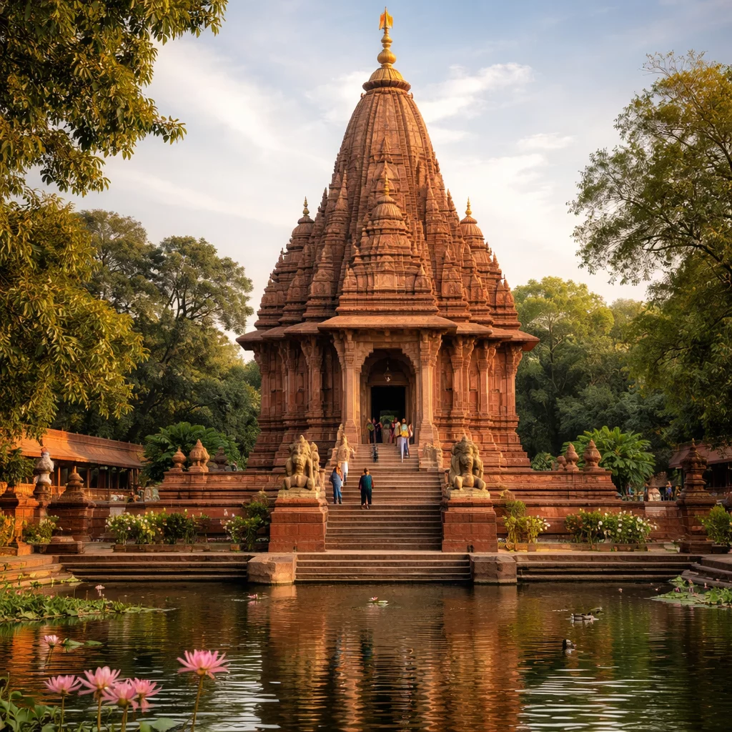 Prithvinath Temple